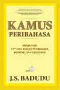 Kamus Peribahasa