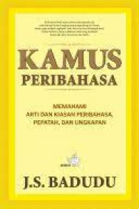 Kamus Peribahasa