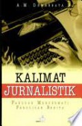 Kalimat Jurnalistik