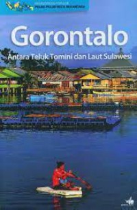 Ensiklopedia Pulau-Pulau Kecil Nusantara: Gorontalo
