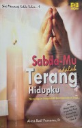 Sabda-Mu Adalah Terang Hidupku