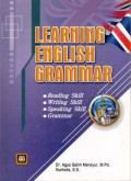 Learning English Grammar