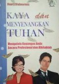 Kaya Dan Menyenangkan Tuhan