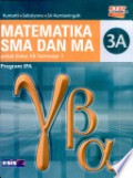 Matematika SMA Dan MA 3A Untuk Kelas XII Semester 1-Program IPA