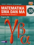 Matematika SMA Dan MA 3B Untuk Kelas XII Semster 2-Program IPA