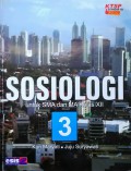 Sosiologi Untuk SMA 3 Dan Ma Kelas XII