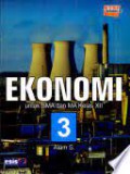 Ekonomi 3 Untuk SMA Dan Ma Kelas XII