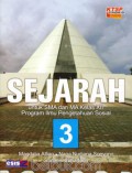 Sejarah 3 Untuk SMA Dan Ma Kelas XII Program Ilmu Pengetahuan Sosial