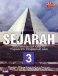 Sejarah 3 Untuk SMA Dan Ma Kelas XII Program Ilmu Pengetahuan Alam