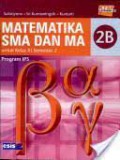 Matematika SMA Dan MA 2B Untuk Kelas XII Semster 2-Program IPA