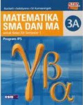 Matematika SMA Dan MA 3A Untuk Kelas XII Semester 1-Program IPS