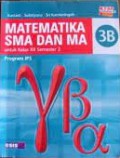 Matematika SMA Dan MA 3B Untuk Kelas XII Semester 2-Program IPS