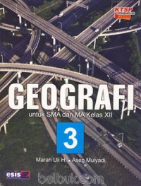 Geografi 3 Untuk SMA Dan Ma Kelas XII
