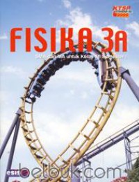 Fisika 3A SMA Dan Ma Untuk Kelas XII Semester 1