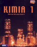 Kimia 1 SMA dan MA Untuk Kelas X