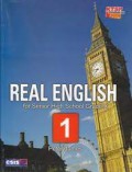 Real English 1 For Senior High School Grade X