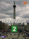 Real English 2 For Senior High School Grade XI