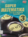 Matematika 3 Untuk SMA Dan MA Kelas XII Program IPA