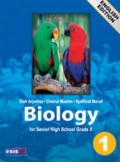 Biology For Senior High School Grade X : English Edition