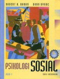 Psikologi Sosial Edisi Kesepuluh Jilid 1