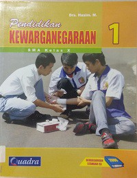 Pendidikan Kewarganegaraan 1 SMA Kelas X
