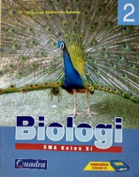 Biologi 2 SMA Kelas XI
