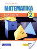 Matematika 2 SMA Kelas XI -Program IPA