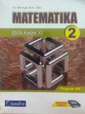 Matematika 2 SMA Kelas XI -Program IPS