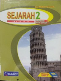 Sejarah 2 SMA Kelas XI Program Ilmu Sosial