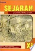 Sejarah Untuk SMA/MA Kelas XI IPA