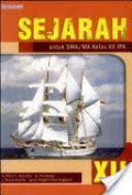 Sejarah Untuk SMA/MA Kelas XII IPA