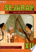 Sejarah Untuk SMA /Ma Kelas XII IPS