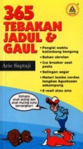 365 Tebakan Jadul & Gaul