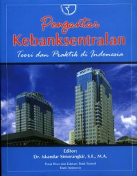 Pengantar Kebanksentralan