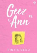 Geez And Ann #2