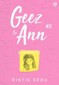 Geez And Ann #2