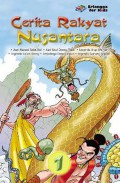 Cerita Rakyat Nusantara 1 : Asal Muasal Selat Bali Dll