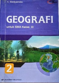 Geografi 2 Untuk SMA Kelas XI
