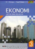 Ekonomi 3 Untuk SMA Kelas XII