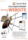 Joomla! Cara Cepat & Mudah Membuat Website + CD