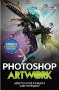 Photoshop Artwork + CD