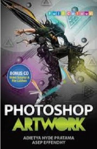 Photoshop Artwork + CD
