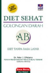 Diet Sehat Gol Dar Ab Ed Rev