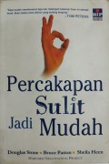 Percakapan Sulit Jadi Mudah
