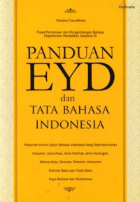 Panduan Eyd Dan Tata Bahasa Indonesia