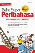 Buku Super Pribahasa
