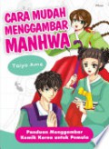 Cara Mudah Menggambar Manhwa