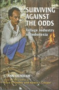 SurVIVIng Against The Odds : VIllage Industry In Indonesia