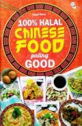 100% Halal Chinese Food Paling Good