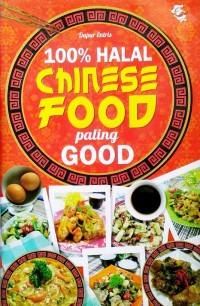 100% Halal Chinese Food Paling Good